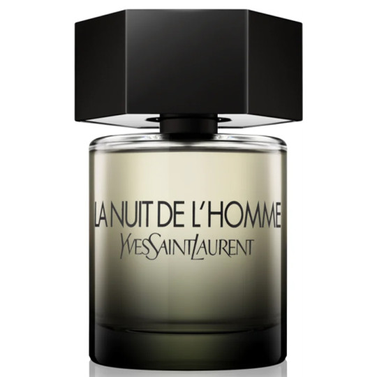 Yves Saint Laurent La Nuit De Lhomme - 100ML PRF Yves Saint Laurent La Nuit De Lhomme